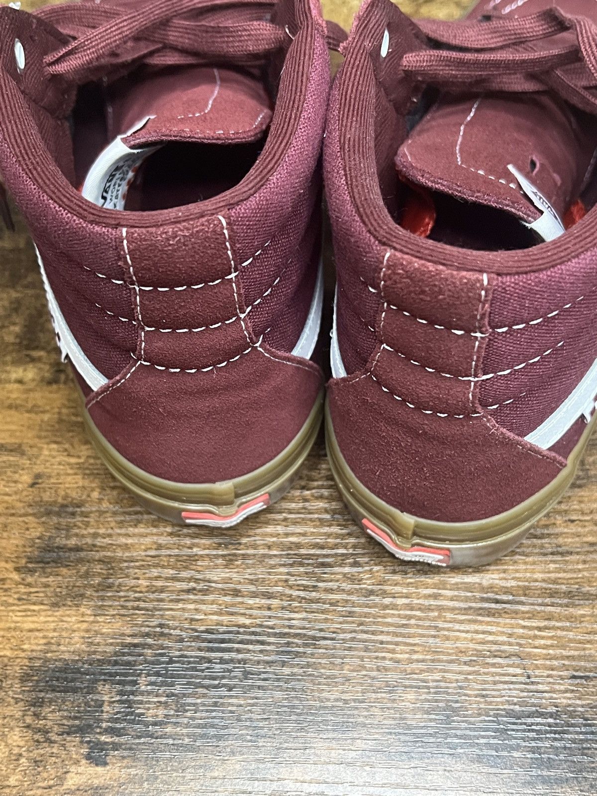 Vans Vans Skate - Hi Size US 10 / EU 43 - 2 Thumbnail