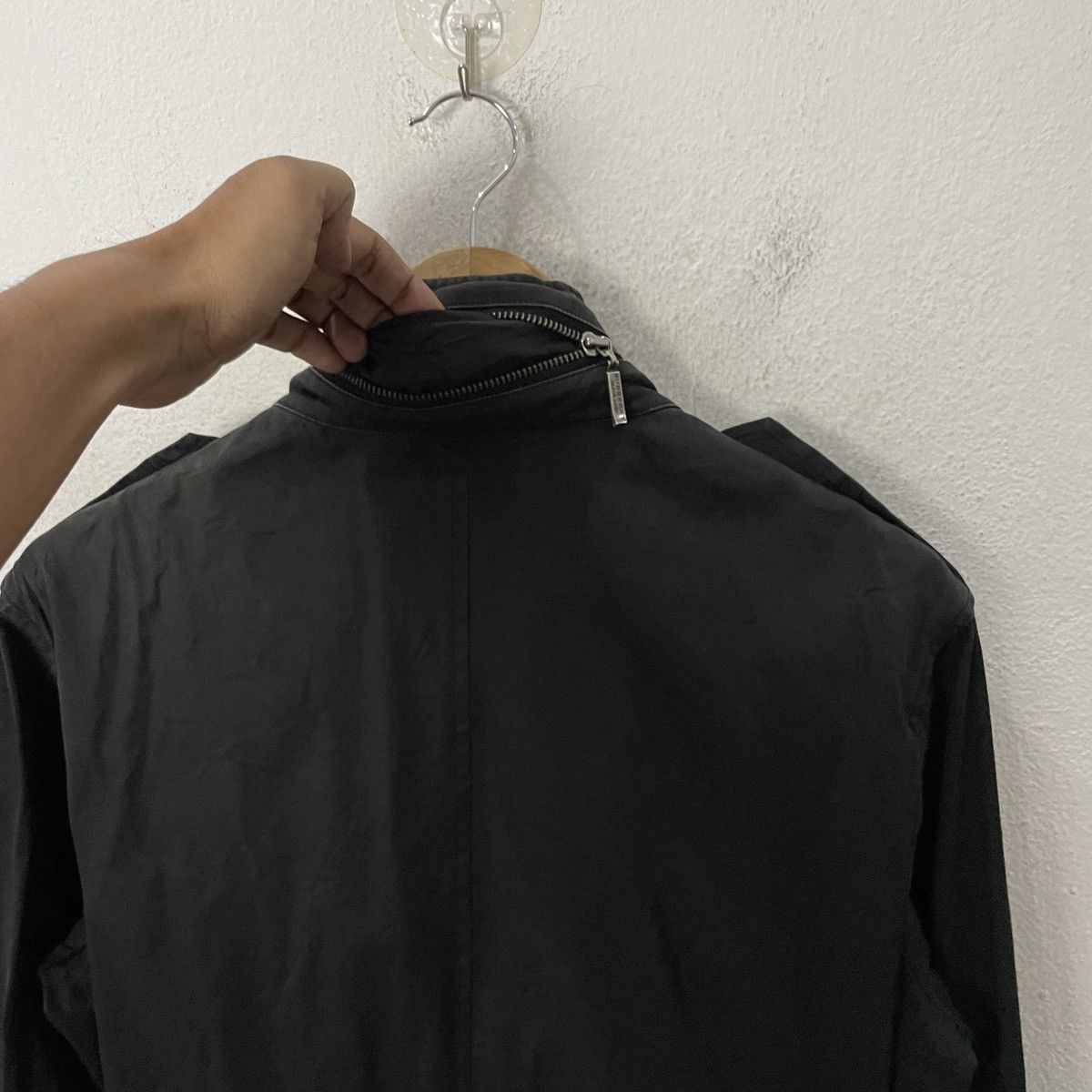Burberry Vintage Burberry Black Label Nova Check Jacket Size US M / EU 48-50 / 2 - 12 Thumbnail