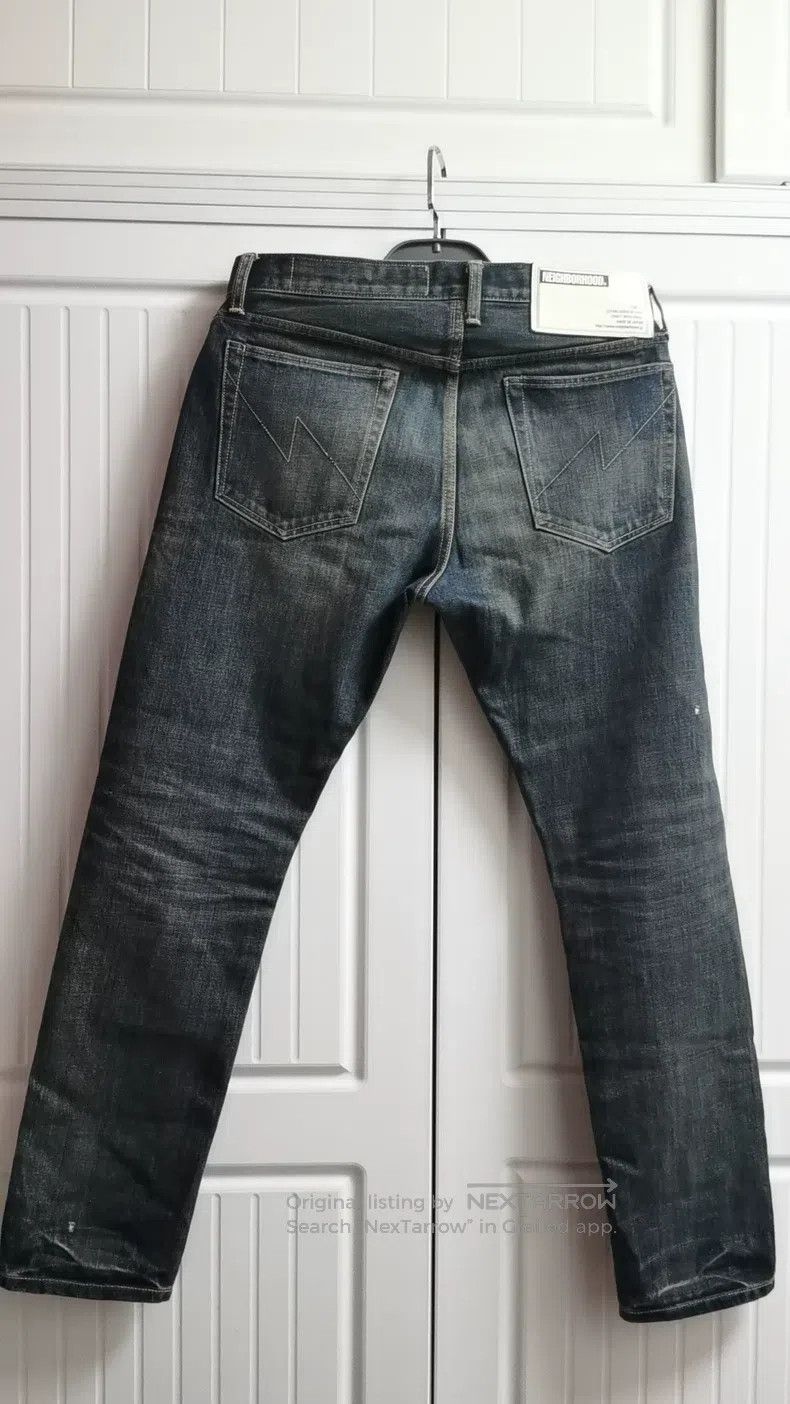 Neighborhood Neighborhood Size M Washed Jeans Size US 27 - 2 Thumbnail