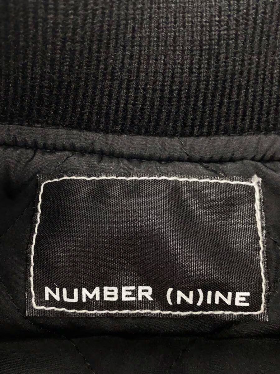 Number (N)ine Blank Generation Number Niners Varsity Jacket Size US M / EU 48-50 / 2 - 4 Thumbnail