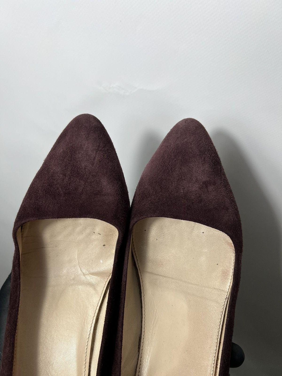 Vintage rare Italian designer Luxury Prada Heels Size 41