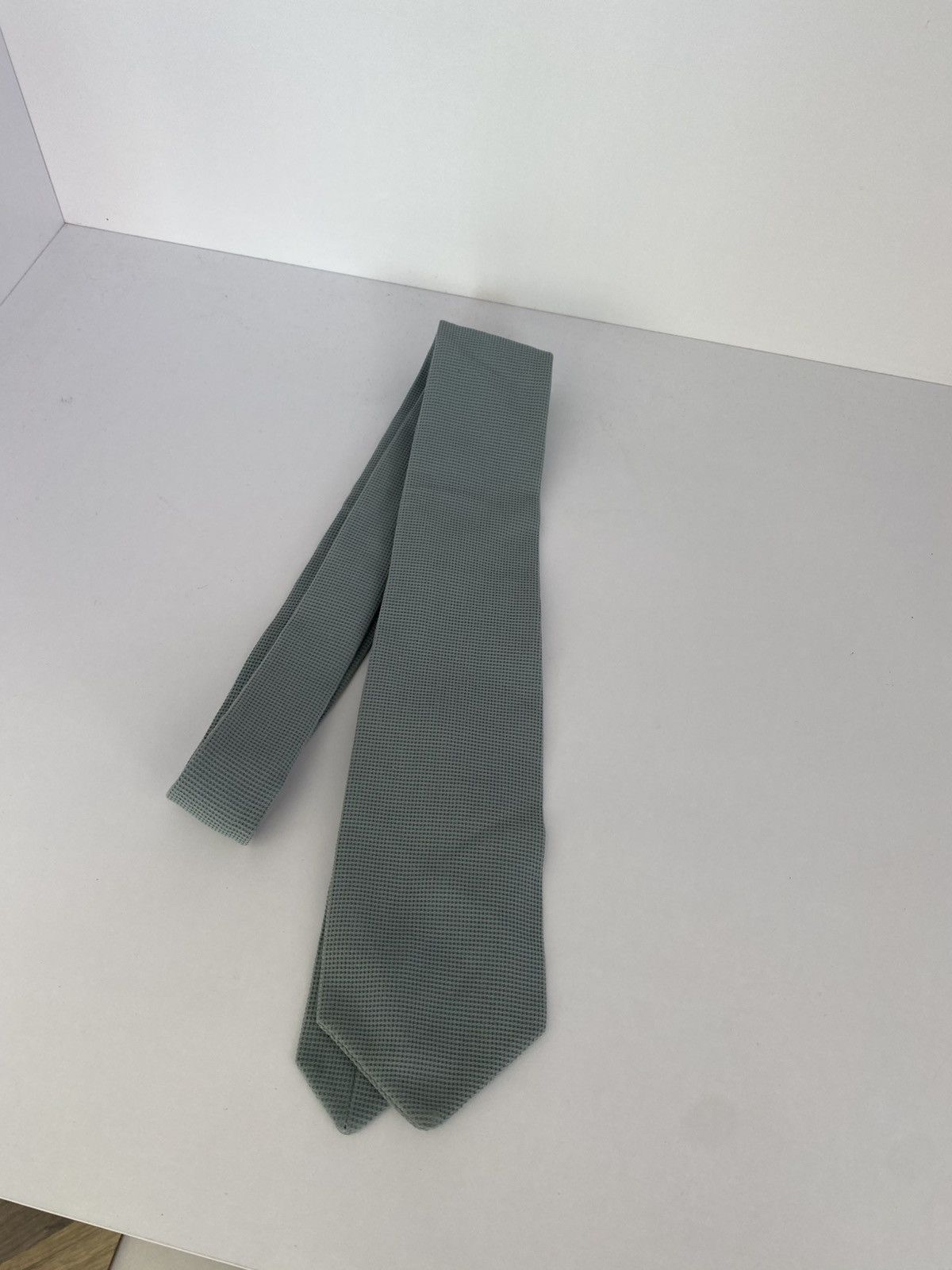 Giorgio Armani Vintage Giorgio Armani Tie Size ONE SIZE - 3 Thumbnail