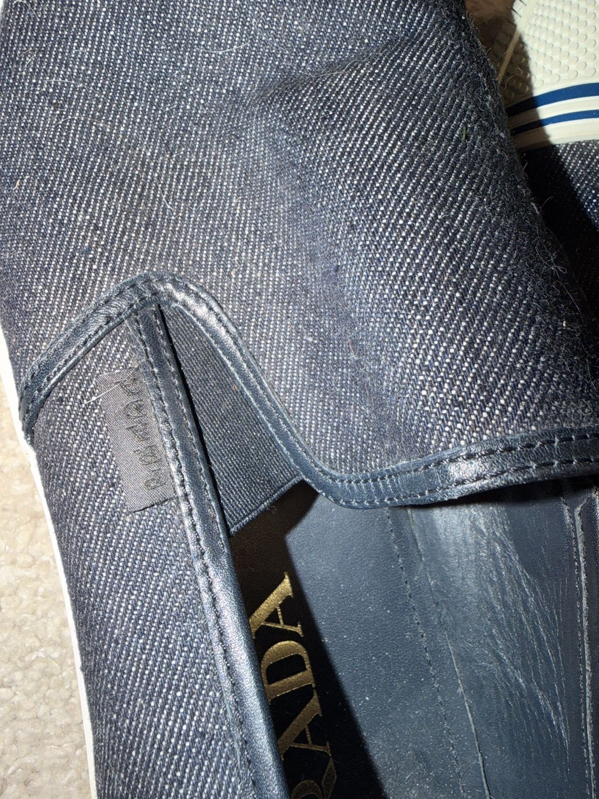 Prada Prada slip on shoes Size US 10 / EU 43 - 4 Thumbnail