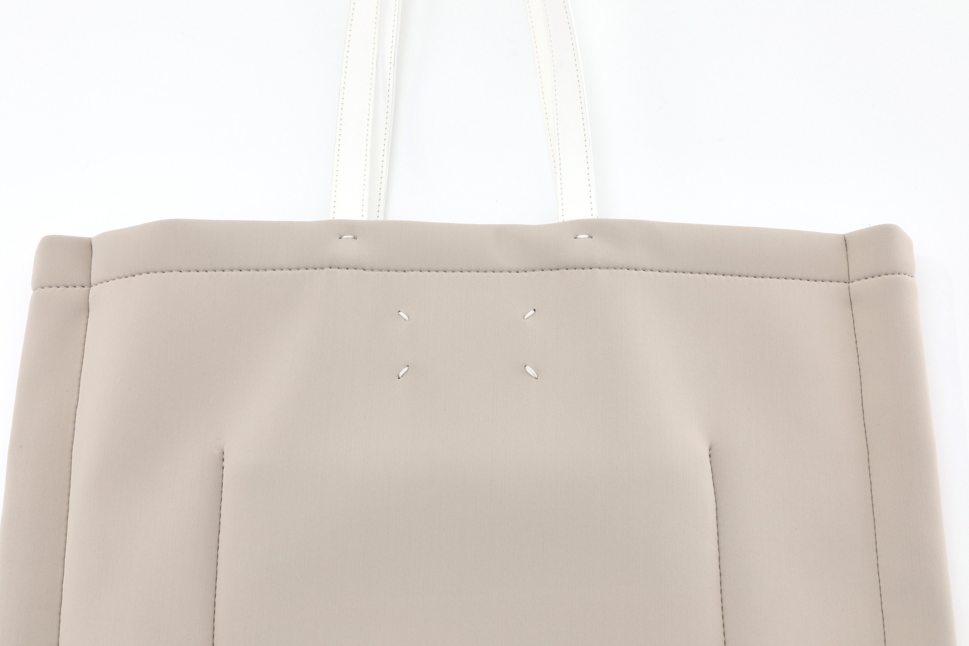 Maison Margiela Maison Margiela 11 Logo Neoprene Tote Shopping Bag Size ONE SIZE - 6 Thumbnail