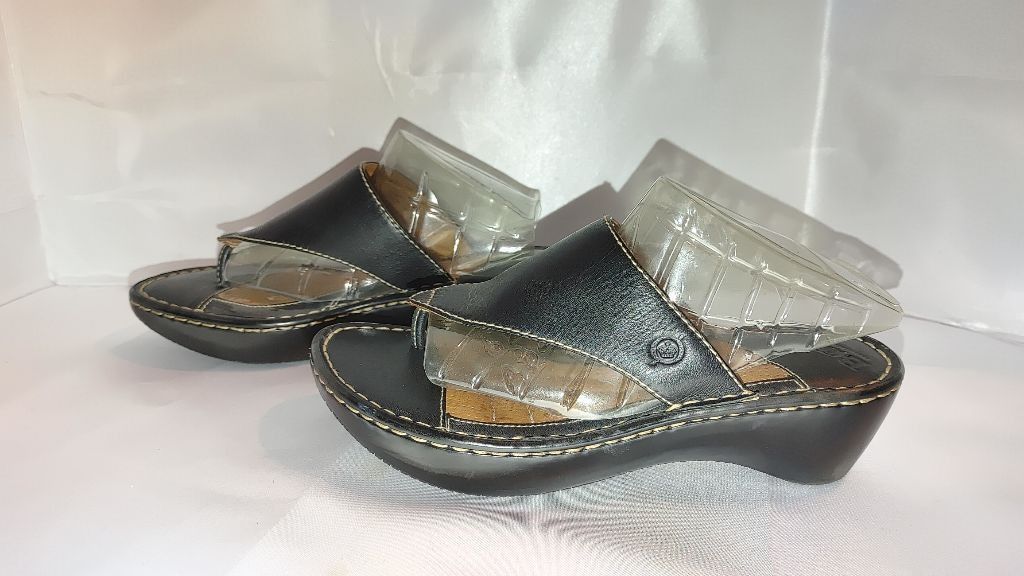 Born Born Emmy Sandals Size 7 Size US 7 / IT 37 - 3 Thumbnail