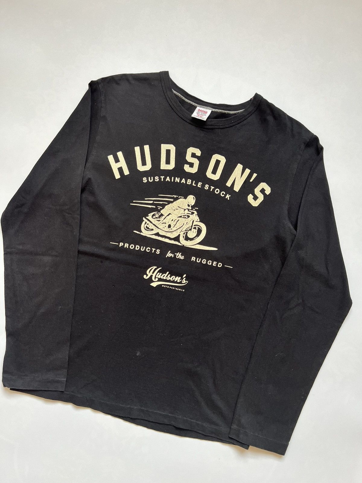 Hudson Vintage Hudson's Sustainable Stock Motorsport Size US M / EU 48-50 / 2 - 2 Thumbnail