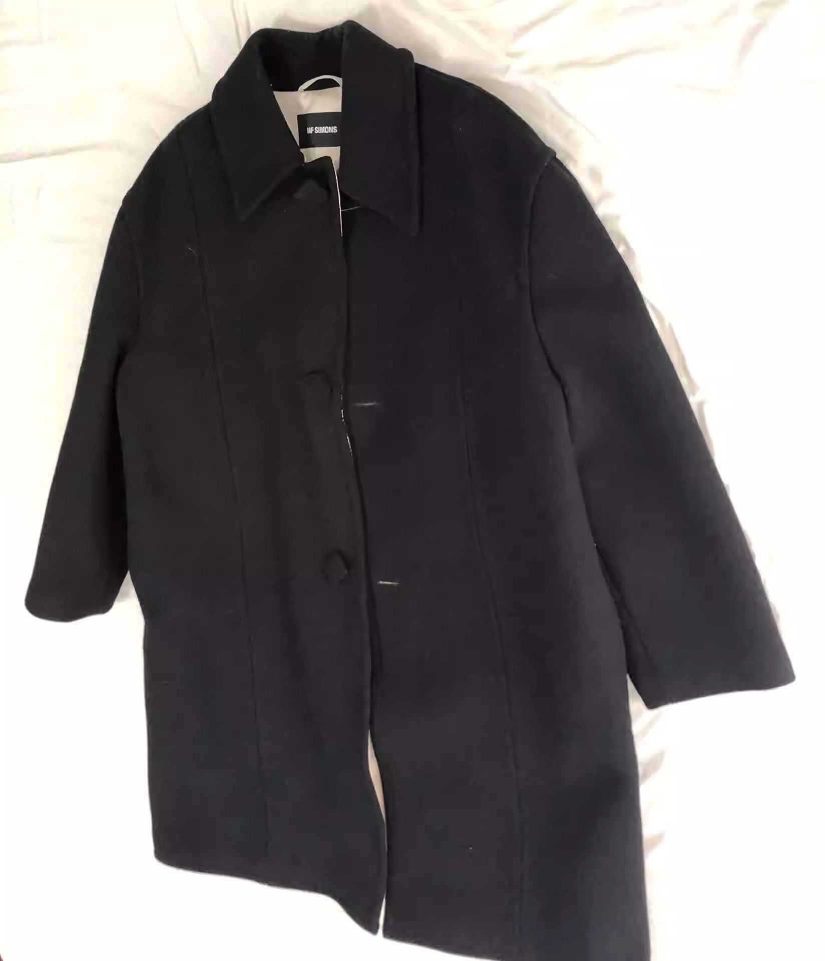 Raf Simons Raf Simons 2018AW coat Size US S / EU 44-46 / 1 - 2 Thumbnail