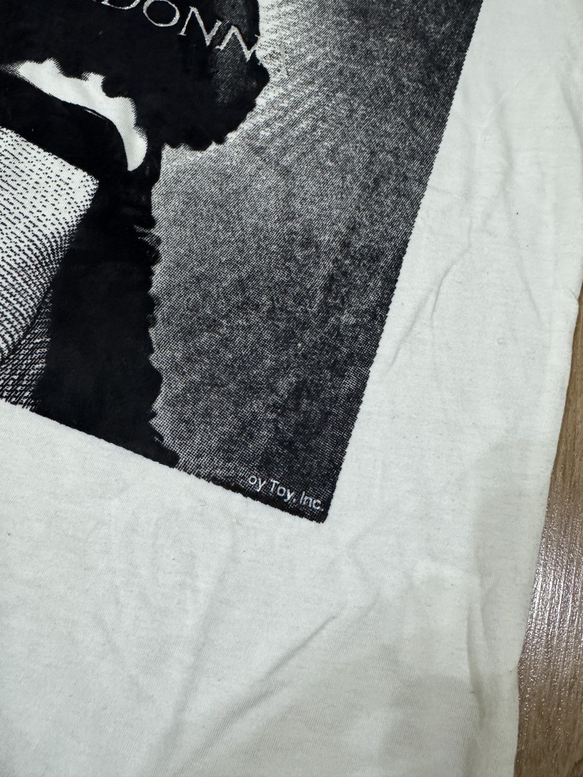Japanese Brand × PPFM × Seditionaries PPFM MADONNA T shirt Size US S / EU 44-46 / 1 - 2 Thumbnail