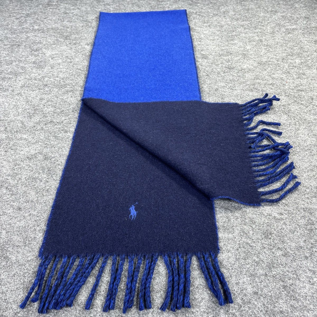 Polo Ralph Lauren × Vintage Polo Ralph Lauren Scarf / Muffler / Neckwear T034 Size ONE SIZE - 3 Thumbnail