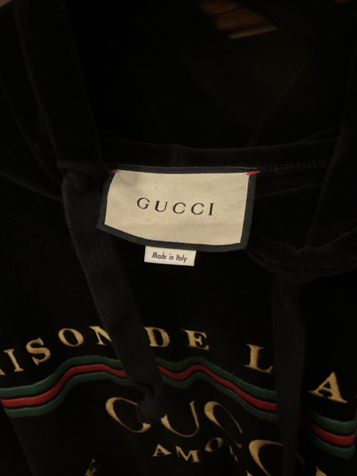 Gucci Black Gucci Size XS / US 0-2 / IT 36-38 - 2 Thumbnail