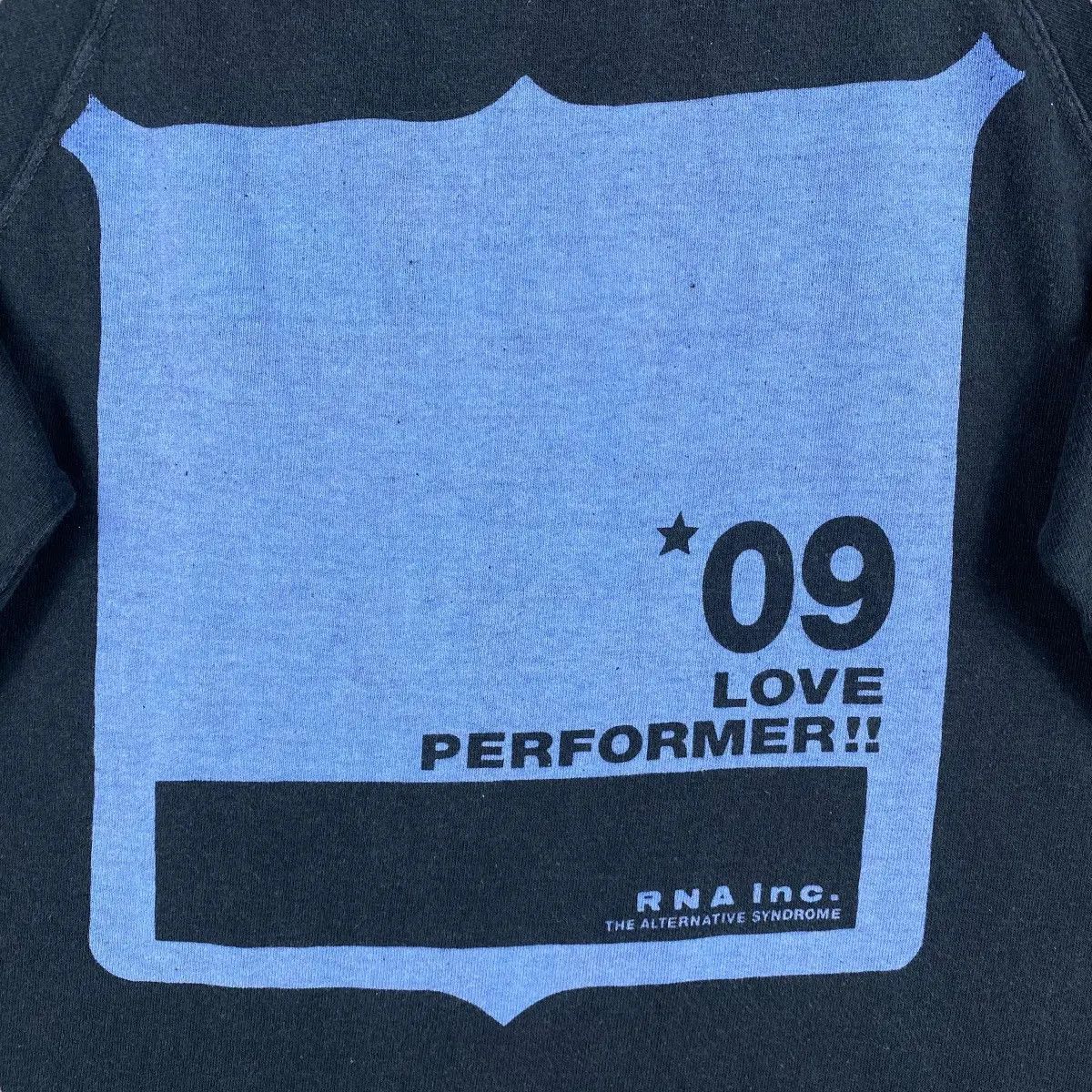 Hysteric Glamour RNA Inc 09 Love Performer Long Sleeve Women Long Sleeve Tops Size M / US 6-8 / IT 42-44 - 5 Thumbnail
