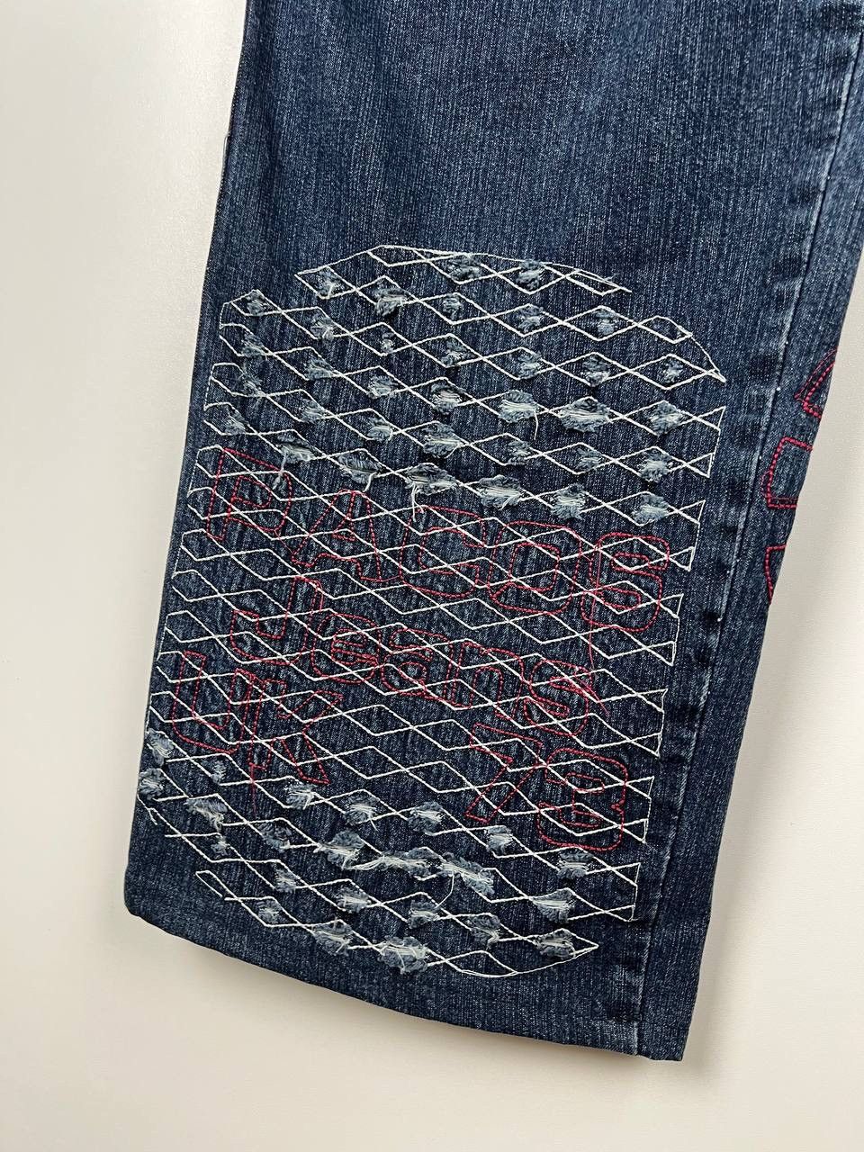 Vintage Pacos Jeans hiphop vintage denim size 32 Size US 32 / EU 48 - 4 Thumbnail
