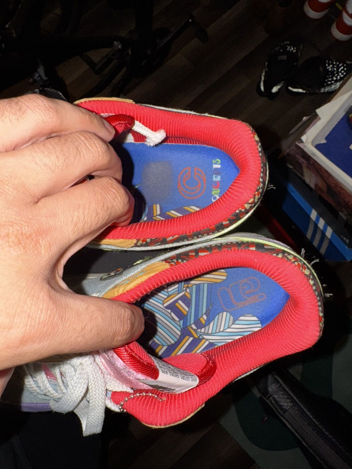 CNCPTS × Nike Nike X CNCPTS air max 95 size 9.5 Size US 9.5 / EU 42-43 - 6 Thumbnail