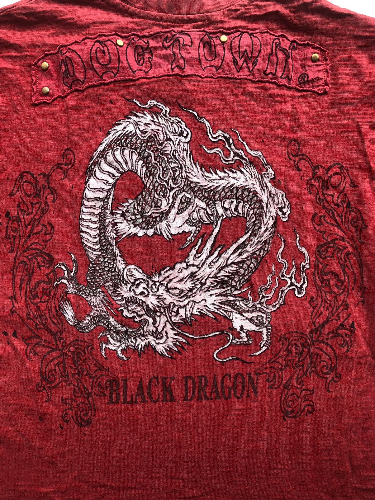 Hysteric Glamour Japanese Poem Distressed Tribal Dogtown Skate Punk Style Size US L / EU 52-54 / 3 - 8 Thumbnail