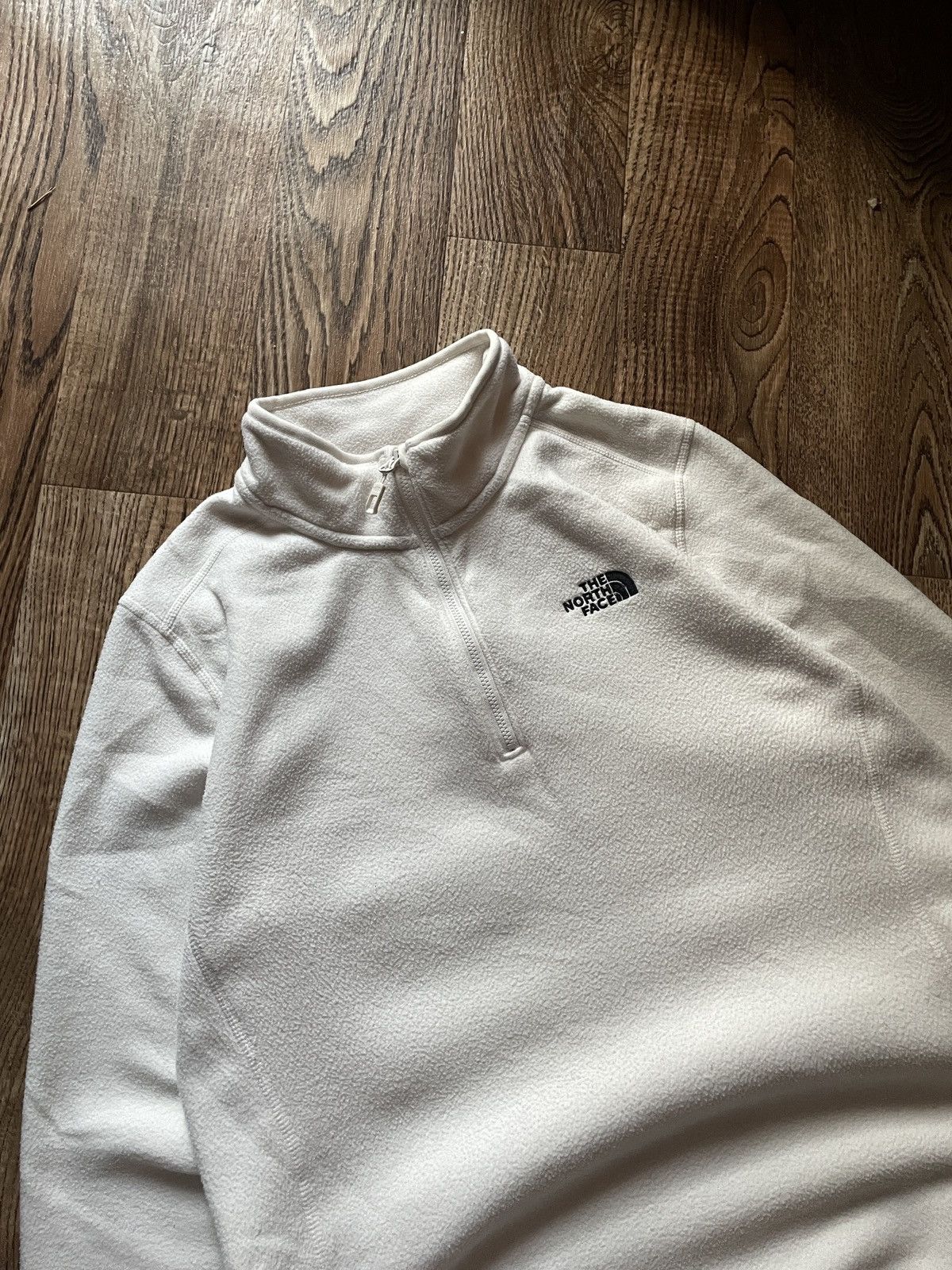 The North Face Vintage The North Face Retro Fleece Jacket Size L / US 10 / IT 46 - 3 Thumbnail