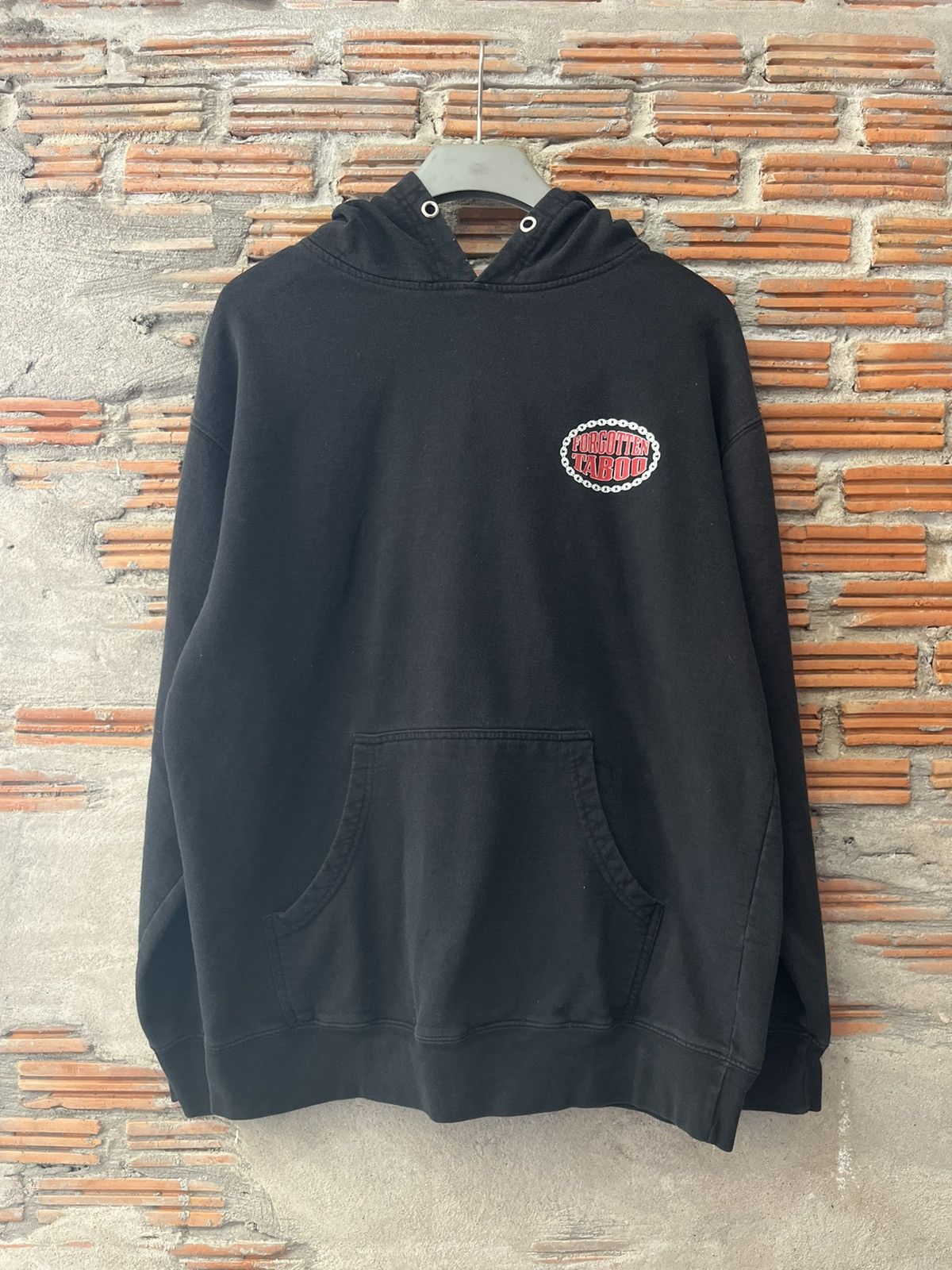 Independent Trading Co. Hoodie INDEPENDENT X TABOO Skate Streetwears 00’s Size US M / EU 48-50 / 2 - 2 Thumbnail