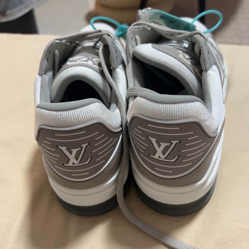 Louis Vuitton Louis Vuitton Classic Trainer Fashion Sneakers -2508 Size US 9 / EU 42 - 3 Thumbnail