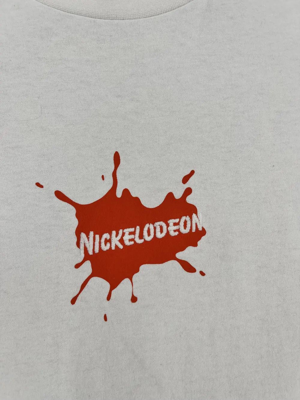 Cartoon Network Vintage 90s Nickelodeon TShirt Streetwear Style Size US L / EU 52-54 / 3 - 7 Thumbnail