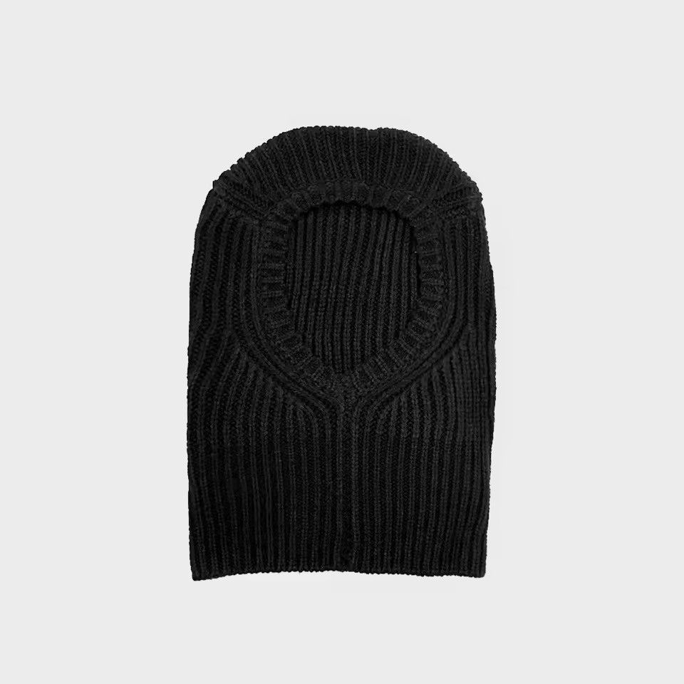Other Knitted Streetwear Hype One Size Balaclava Winter Hat Size ONE SIZE - 1 Thumbnail