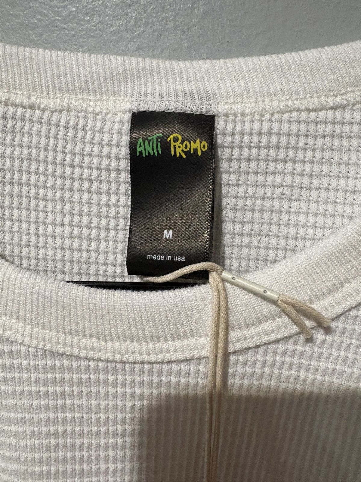 Matty Boy Matty Boy Sex Records Thermal Longsleeve Size US M / EU 48-50 / 2 - 3 Thumbnail