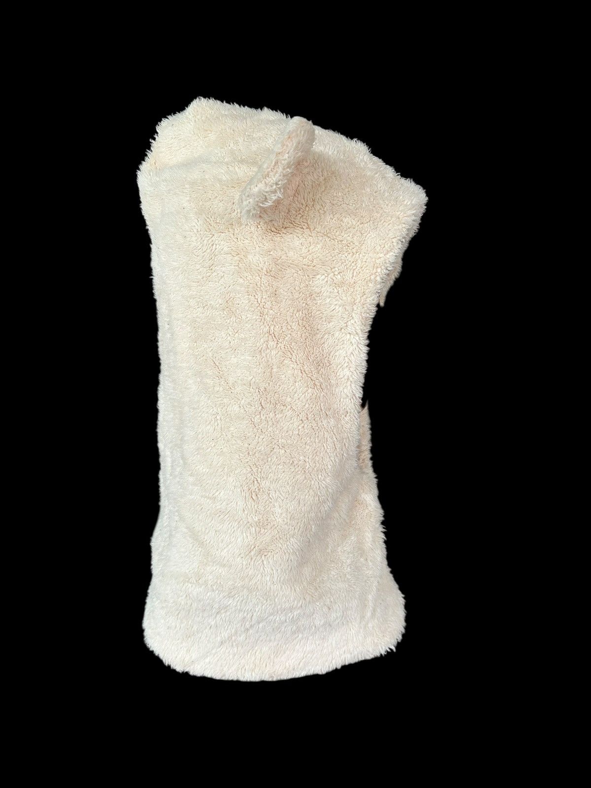 Japanese Brand × Kapital × Vintage Balaclava Masked Japanese Style Fur Rare Size ONE SIZE - 3 Thumbnail