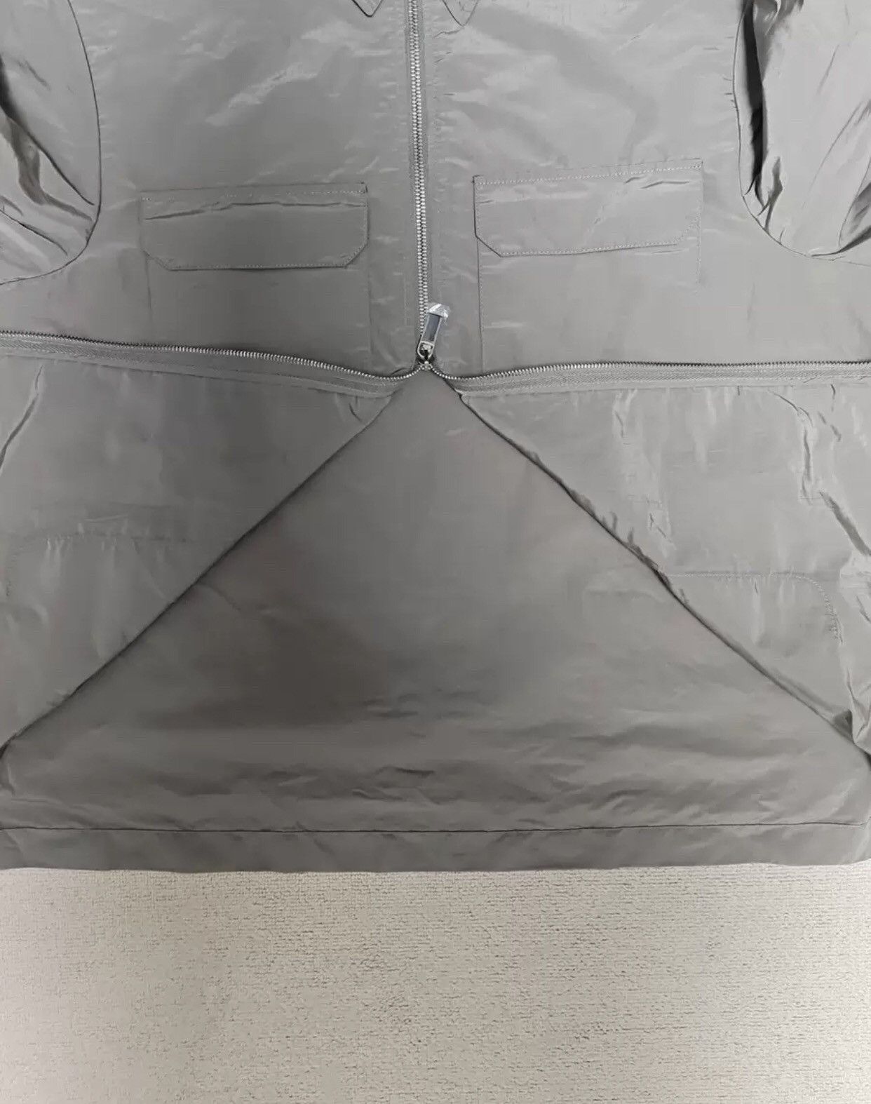 Dior Dior 23ss lapel pocket zipper jacket 2412-Nextarrow Size US M / EU 48-50 / 2 - 5 Thumbnail