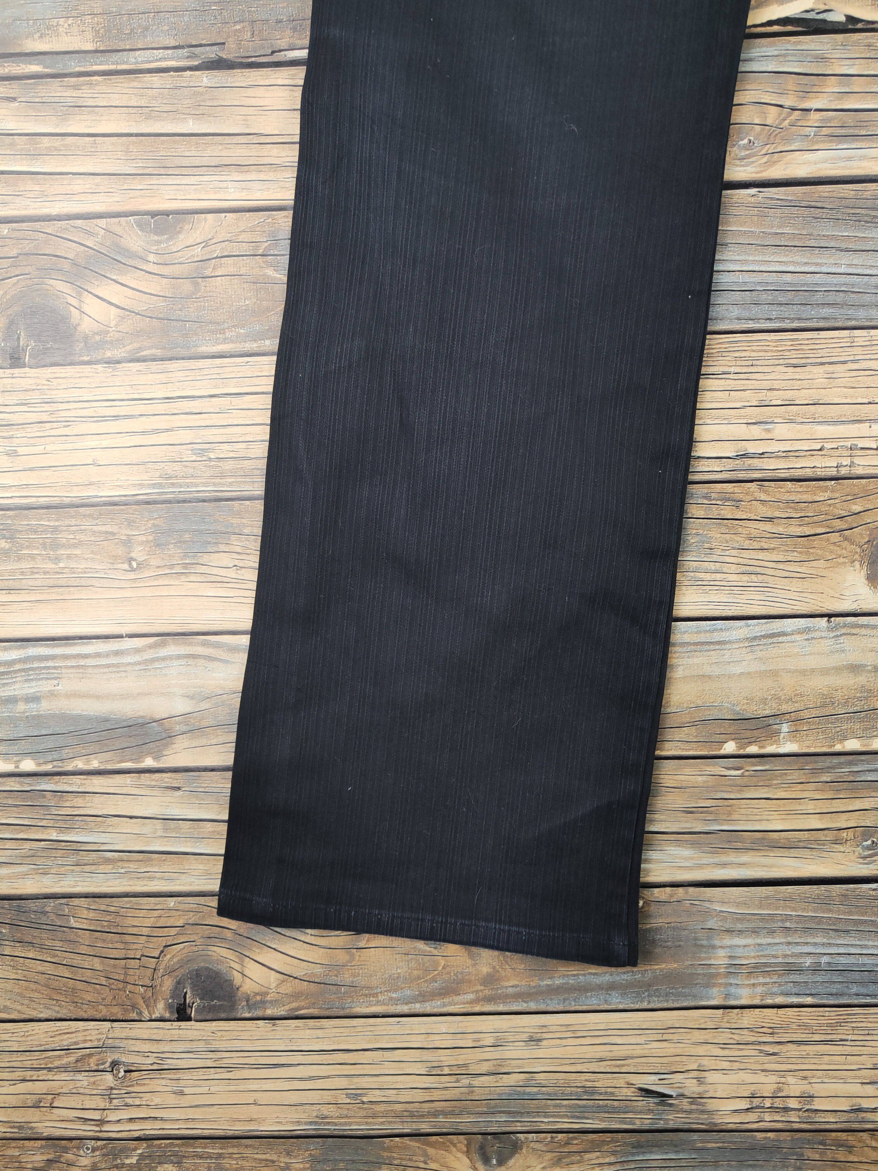 Japanese Brand DL Louis Chavlon Black Multipocket Cargo Pants #1486 Size US 31 - 9 Thumbnail