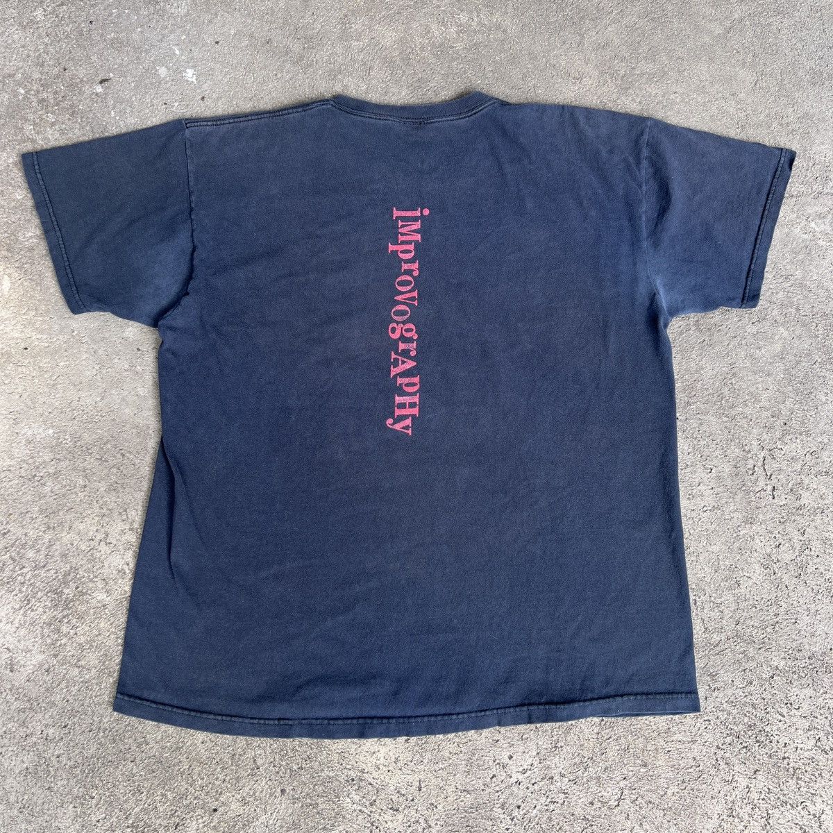 Other Vintage Y2K Savion Glover Noise Funk Dancer Tee Faded XL Size US XL / EU 56 / 4 - 6 Thumbnail