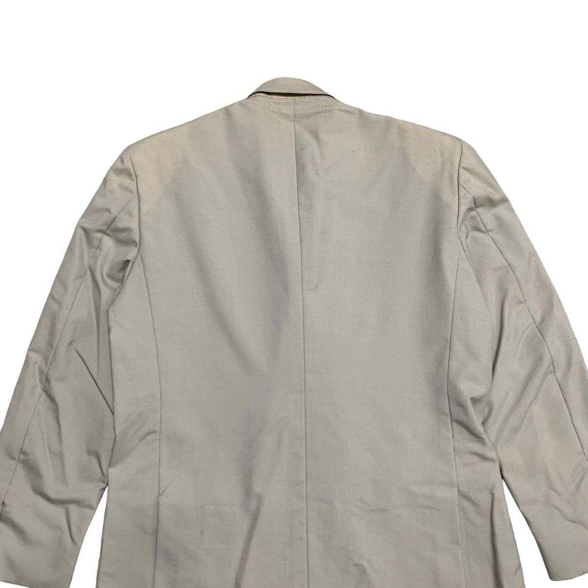 Christian Dior Monsieur Christian Dior Monsieur Double Breast Blazer Size US M / EU 48-50 / 2 - 11 Thumbnail