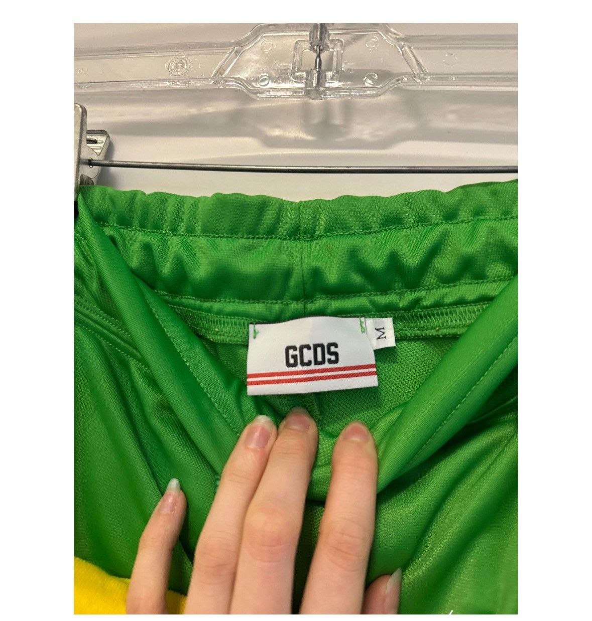 GCDS GCDS Sweatpants Unisex Size 27" / US 4 / IT 40 - 5 Thumbnail