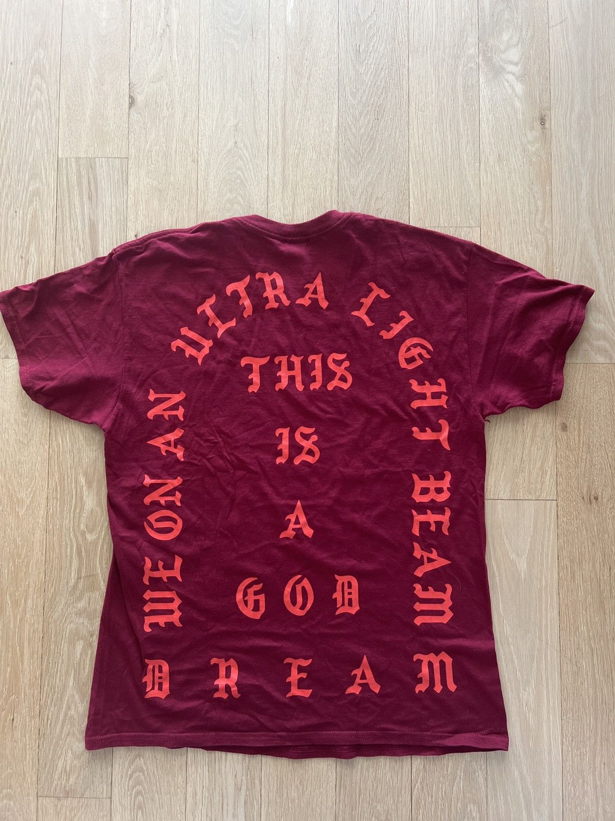 Kanye West I feel like Pablo tee Size US L / EU 52-54 / 3 - 4 Thumbnail