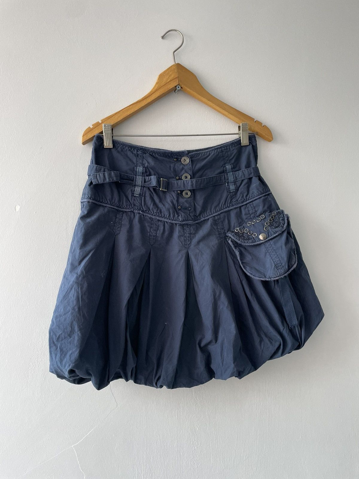 Vintage Y2k skirt Size 24" / US 00 / IT 34 - 7 Thumbnail