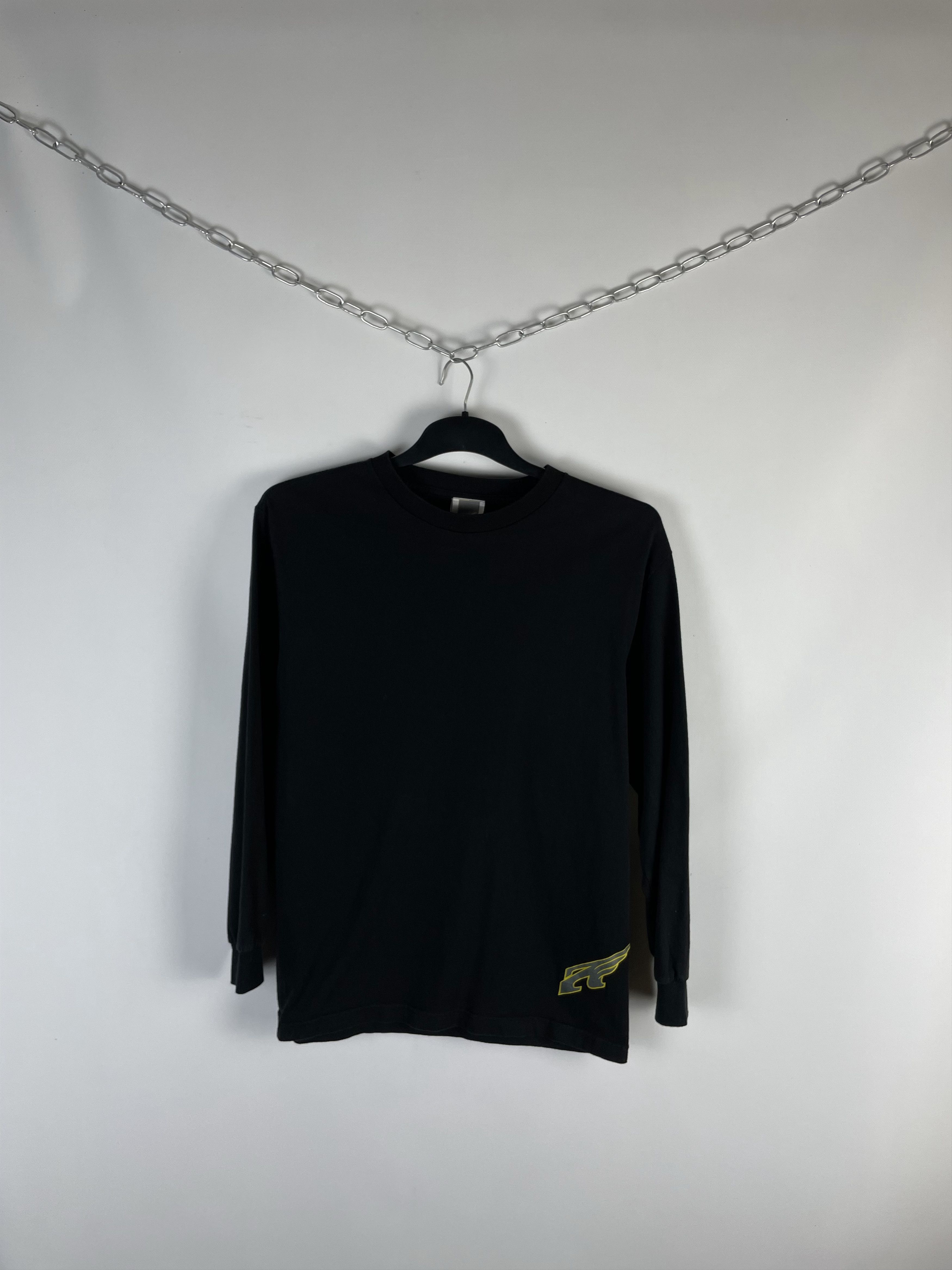 Arnette Arnette vintage skateboard Long Sleeve Size US M / EU 48-50 / 2 - 5 Thumbnail