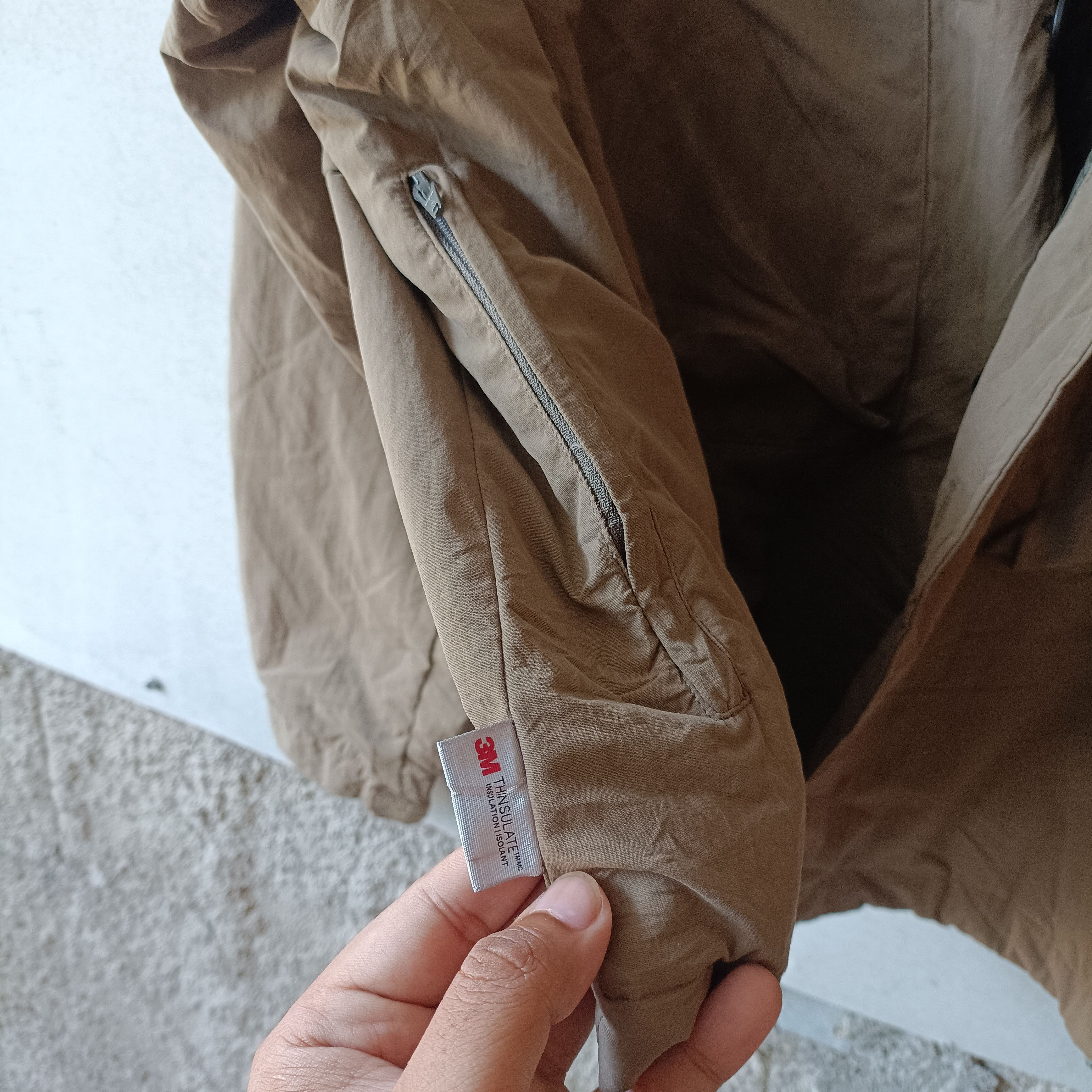 Other Evisen Skate Co 3M Thinsulate jacket big pocket sst Size US M / EU 48-50 / 2 - 7 Thumbnail
