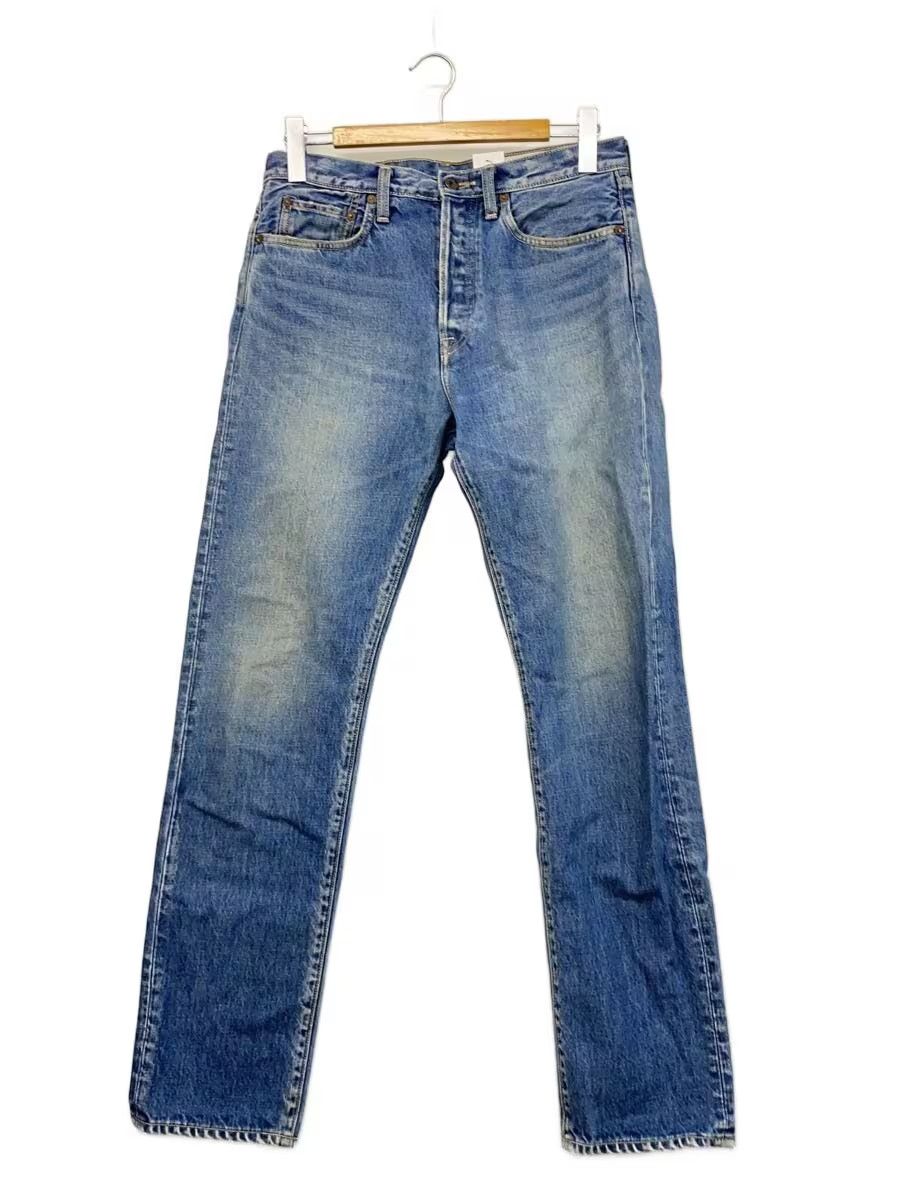 Kapital Aged Denim Jeans Size US 32 / EU 48 - 1 Thumbnail