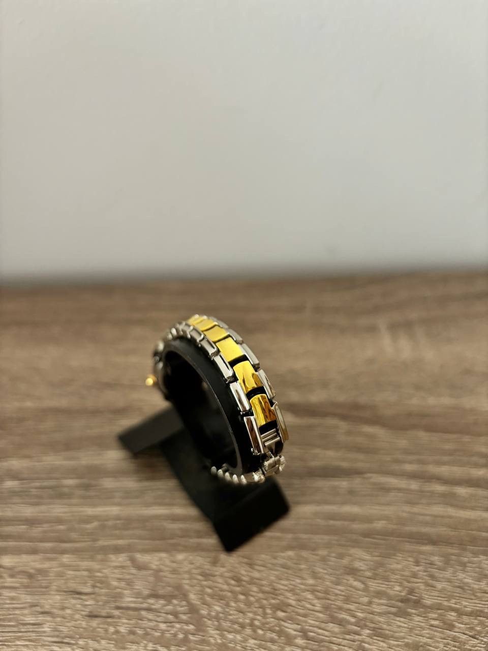 Japanese Brand × Vintage Japanese style futuristic distressed watch Size ONE SIZE - 4 Thumbnail