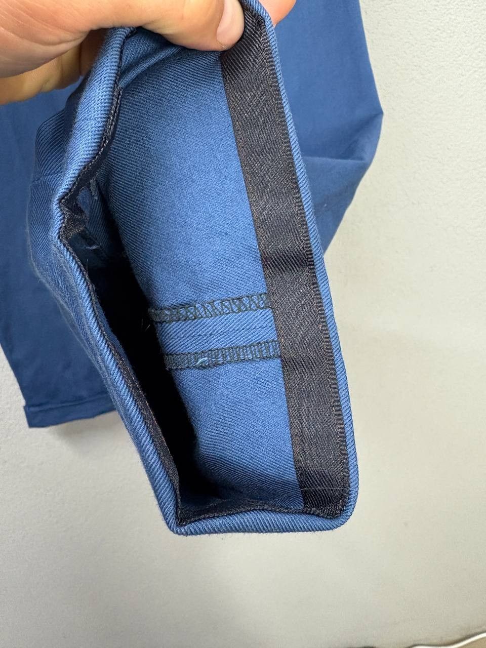 Z Zegna Z Zegna mens dress pants 52R / W 36 Size US 36 / EU 52 - 5 Thumbnail