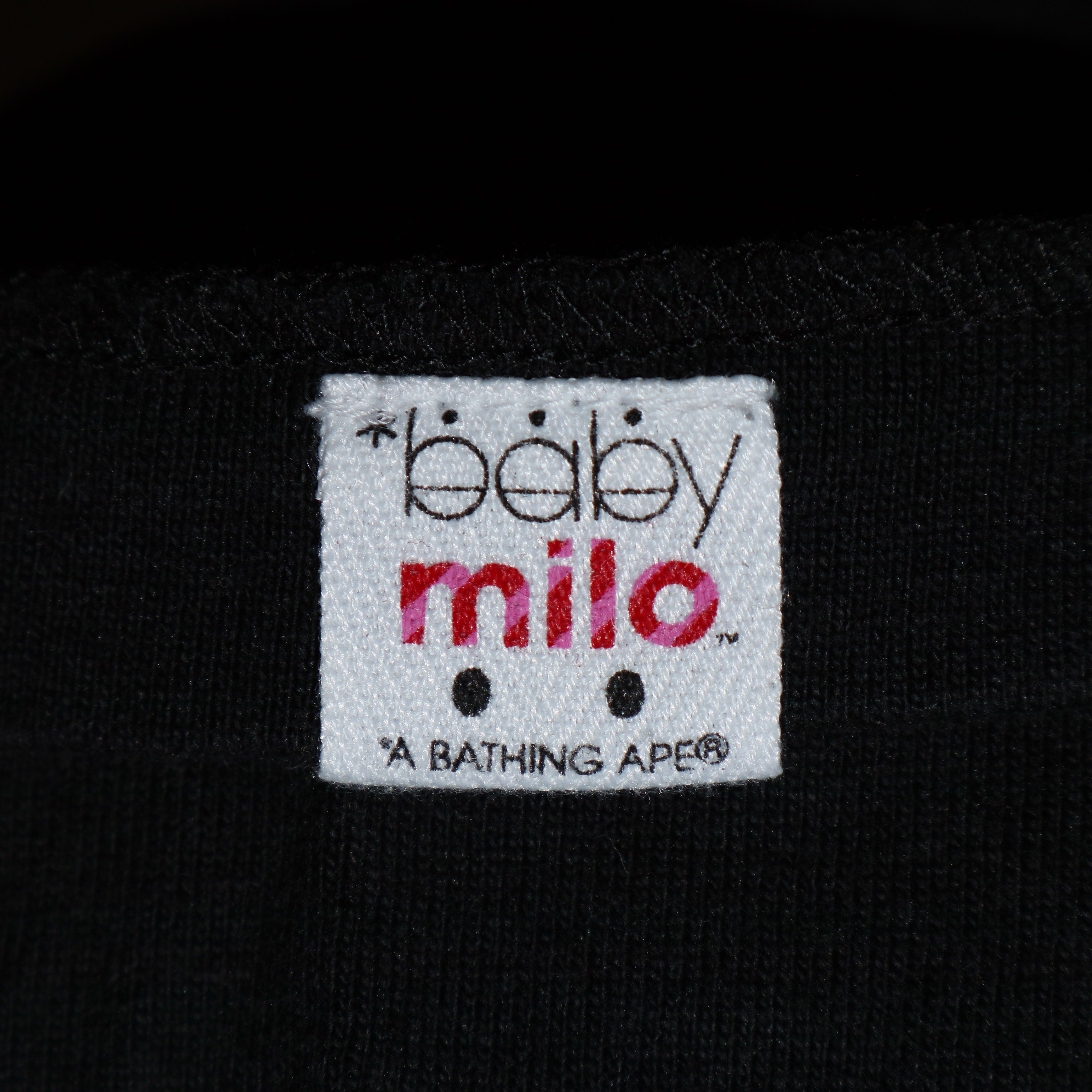 Bape × Kaws Bape x Kaws Baby Milo Animal Kingdom Tee Size US S / EU 44-46 / 1 - 8 Thumbnail