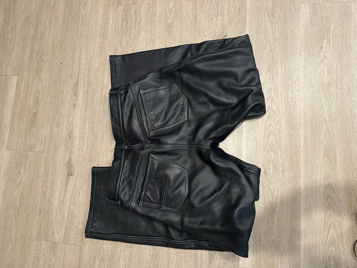 Alpinestars Aplinestars Leather Pant size 36 Size US 36 / EU 52 - 6 Thumbnail