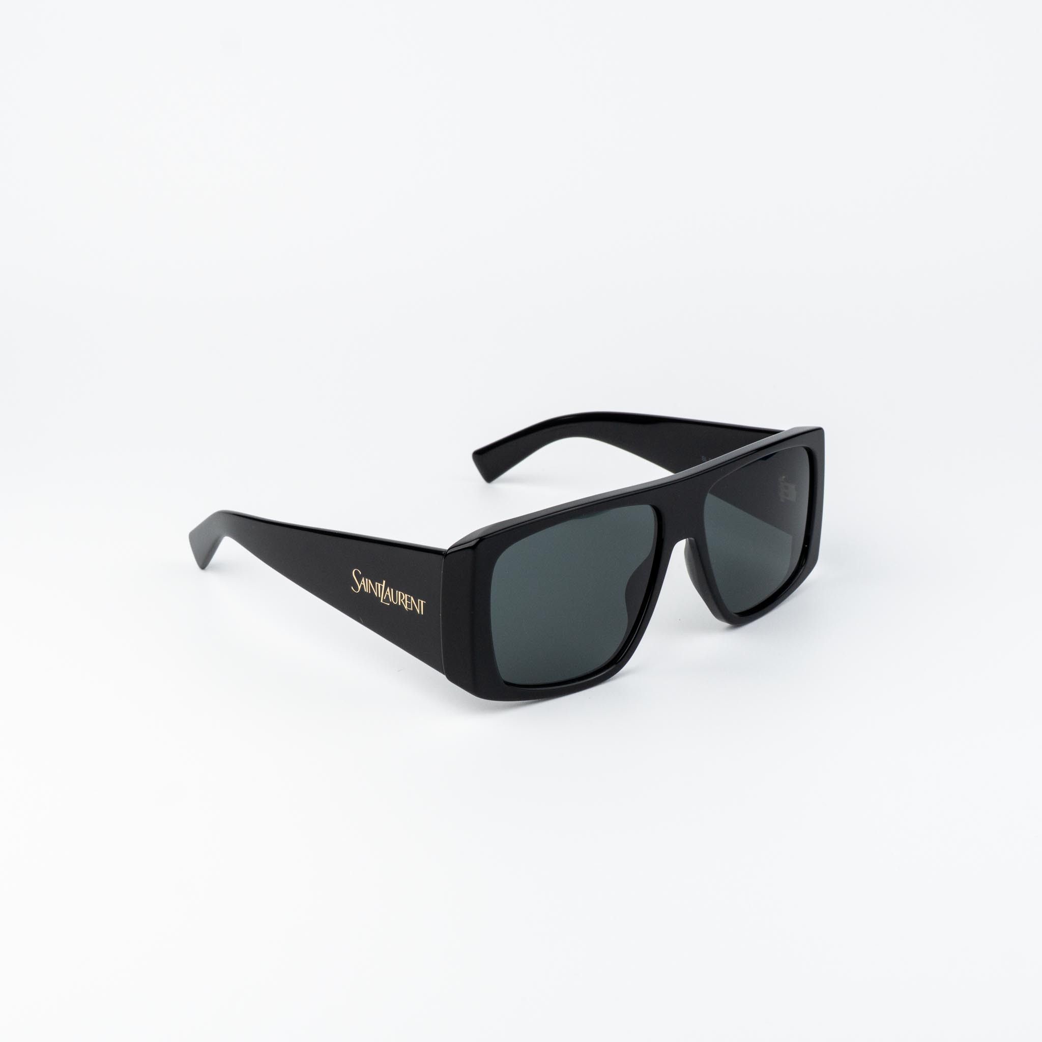 Saint Laurent Paris Saint Laurent Women Sunglasses SL832 001 NEW AUTHENTIC Size ONE SIZE - 4 Thumbnail