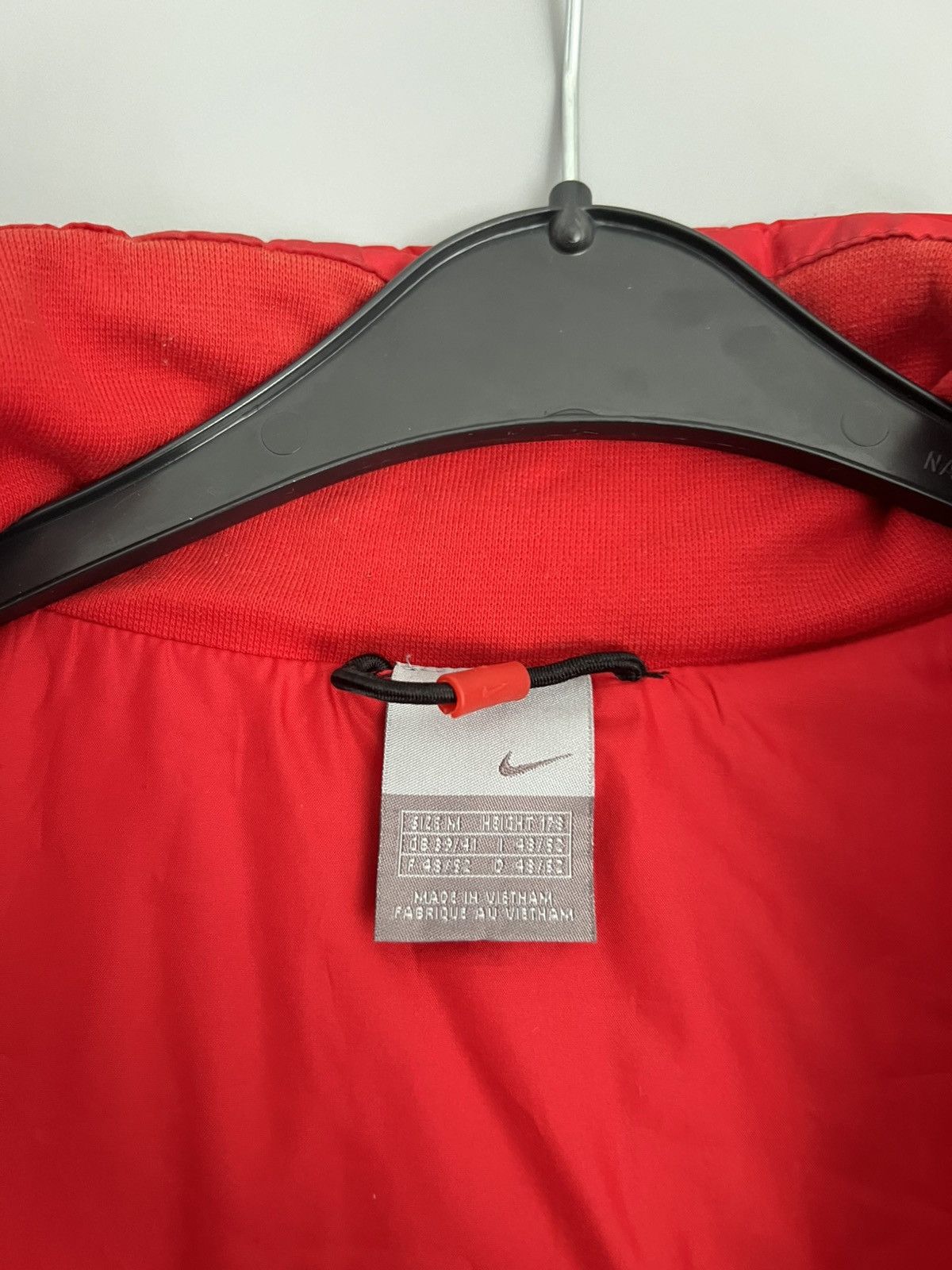 Nike Vintage Nike Mens Goose Down Puffer Vest Size US M / EU 48-50 / 2 - 17 Thumbnail