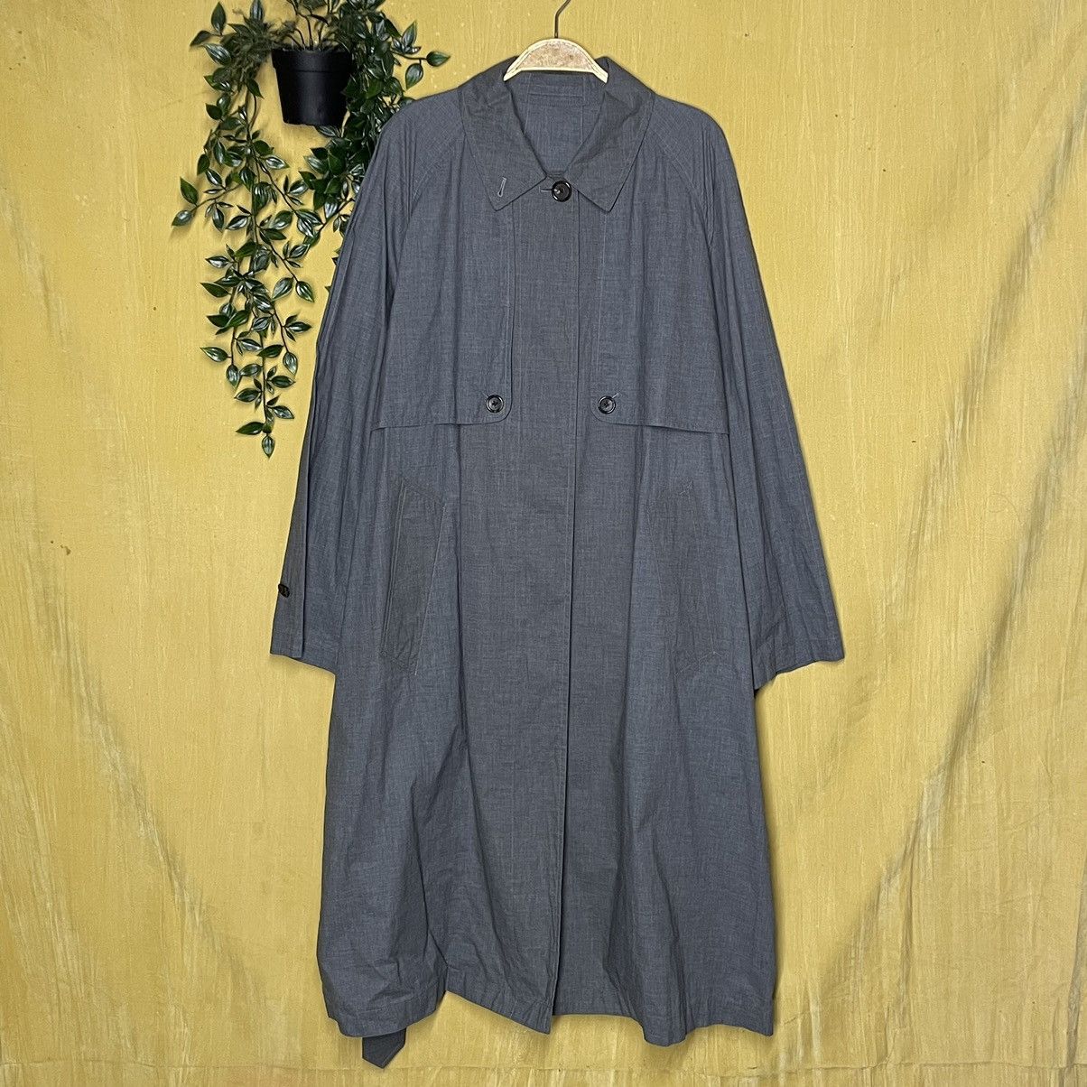 Margaret Howell Margaret Howel tranchcoat Size US L / EU 52-54 / 3 - 2 Thumbnail
