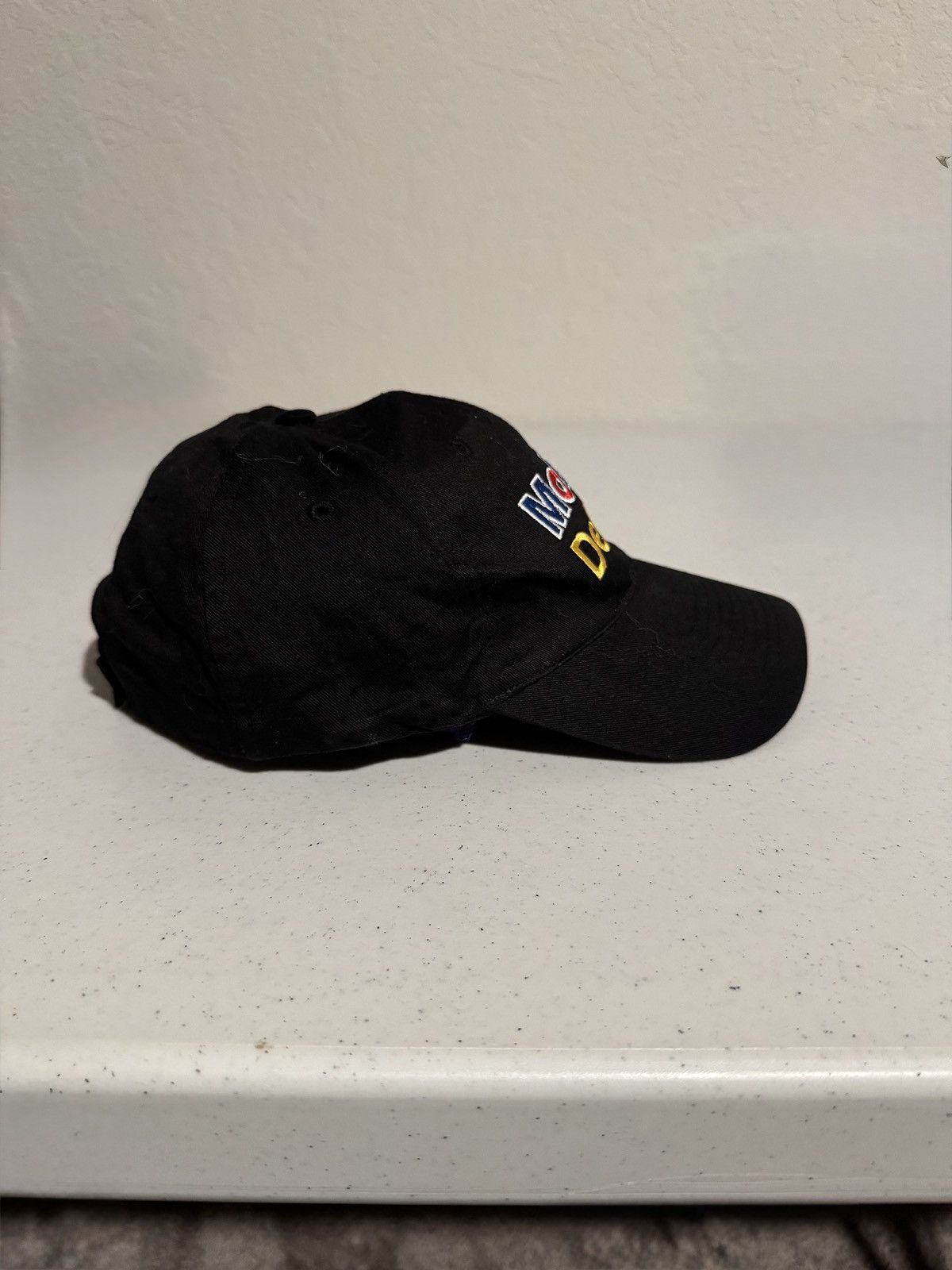 Other NASCAR black snapback hat Size ONE SIZE - 3 Thumbnail