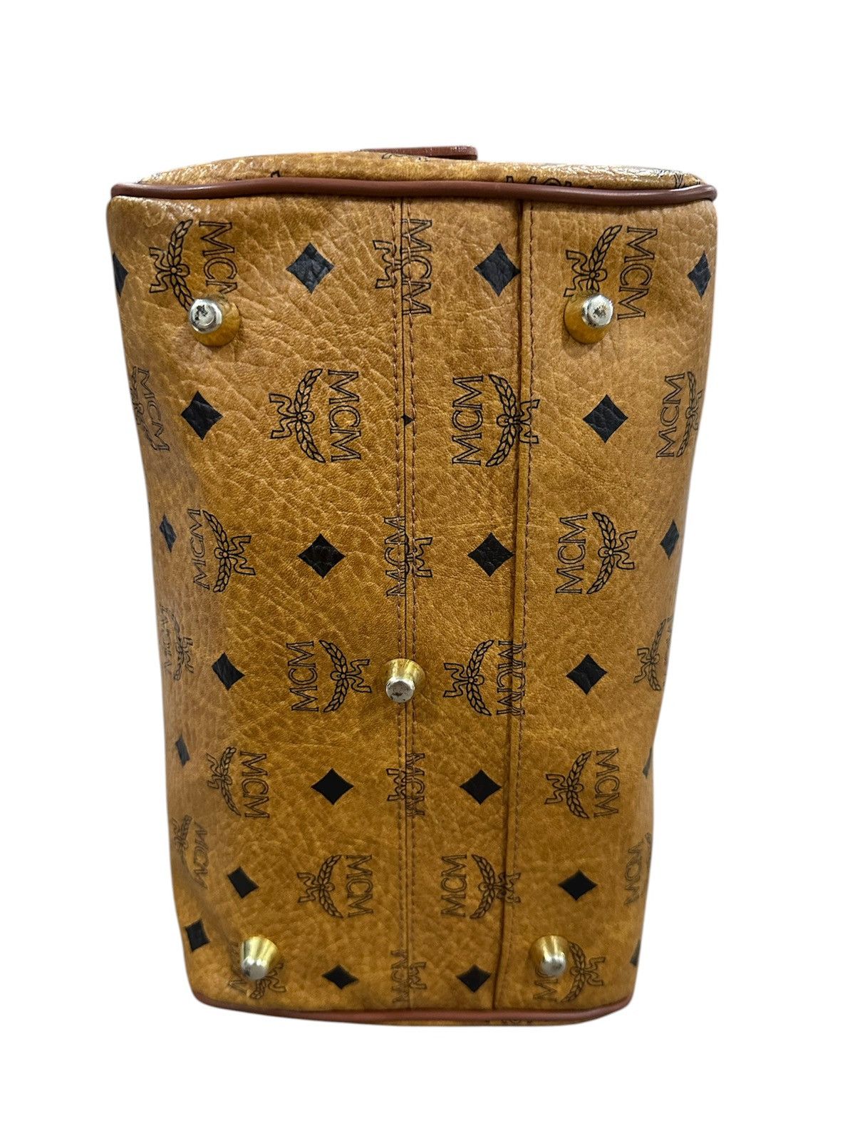 MCM MCM BOSTON BAG Size ONE SIZE - 7 Thumbnail