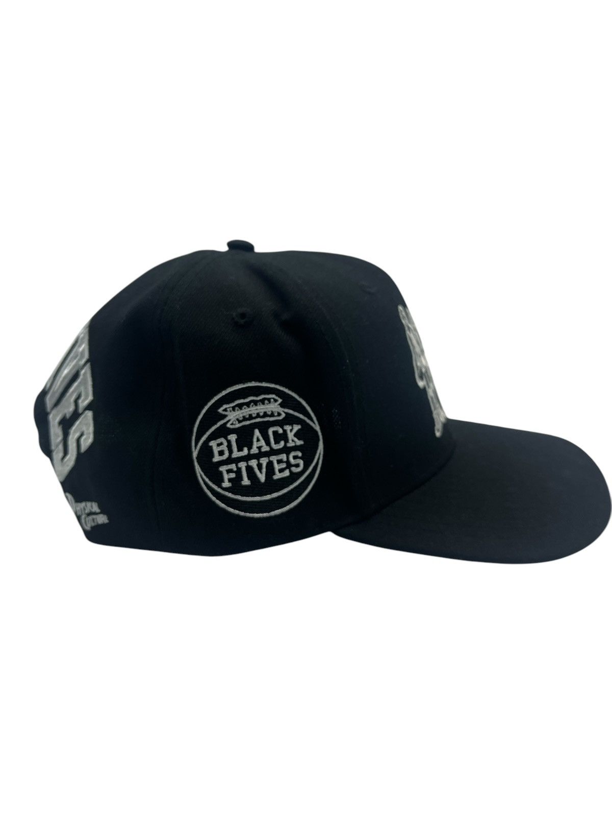 Other Black Fives hat Size ONE SIZE - 3 Thumbnail