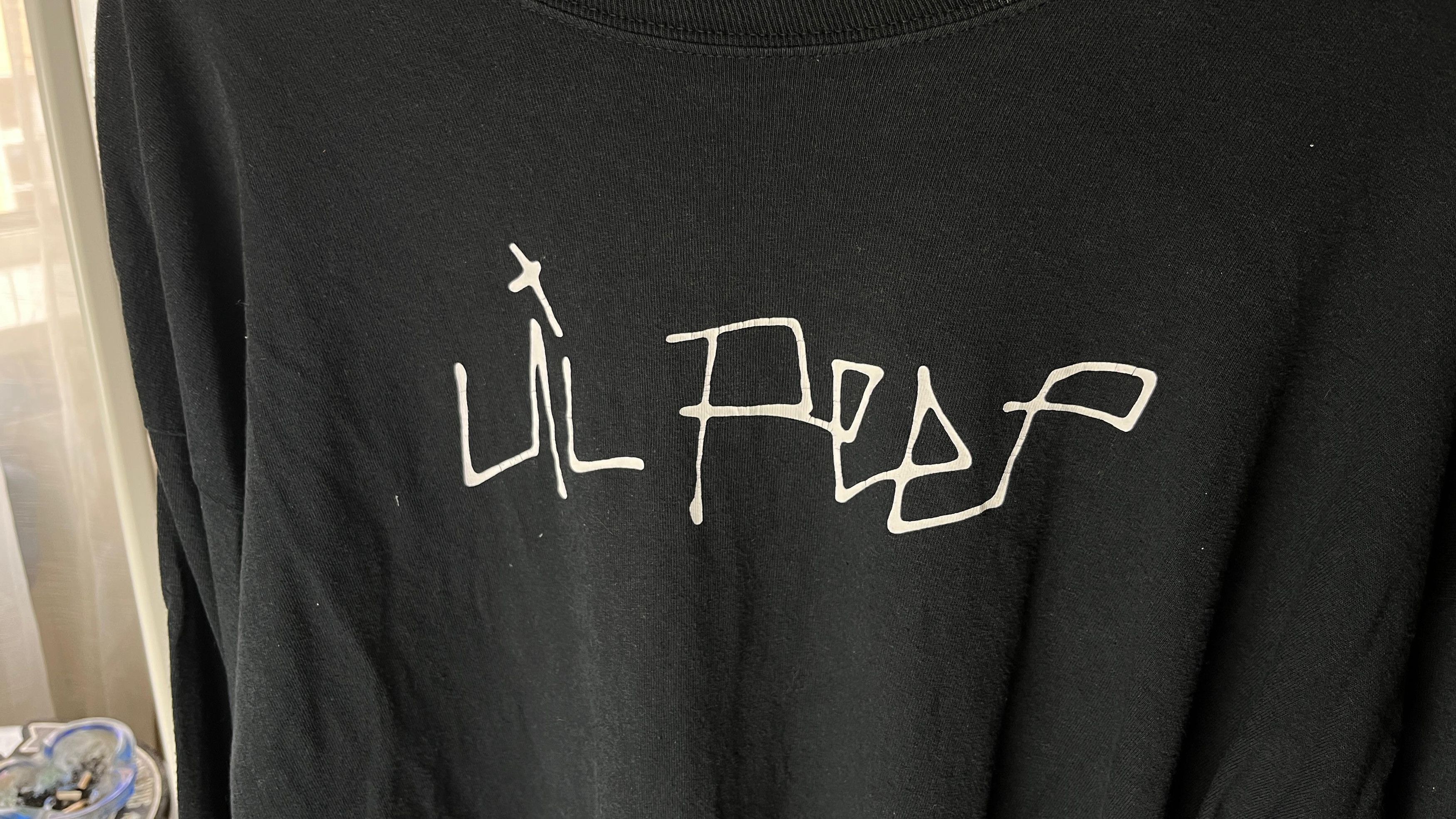 Gothboiclique GBC Fire Long Sleeve (Black/2XL)