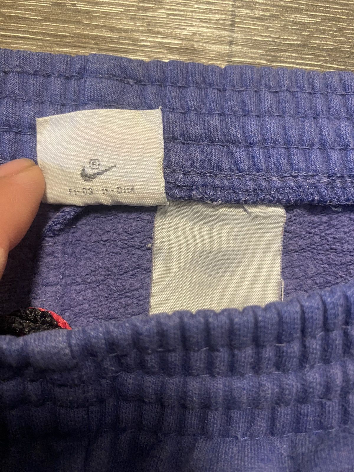 Nike × Vintage Vintage Nike Sweat Pants Size US 36 / EU 52 - 5 Thumbnail