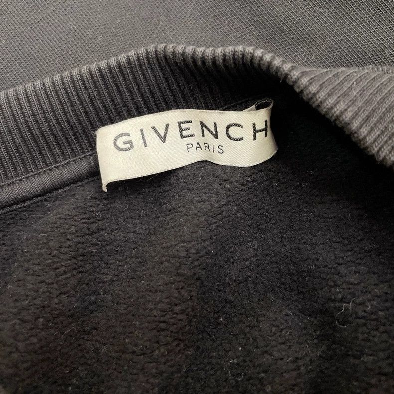Givenchy Givenchy Big Dog Hoodie Classic Style of the Year Size S I Size US S / EU 44-46 / 1 - 3 Thumbnail