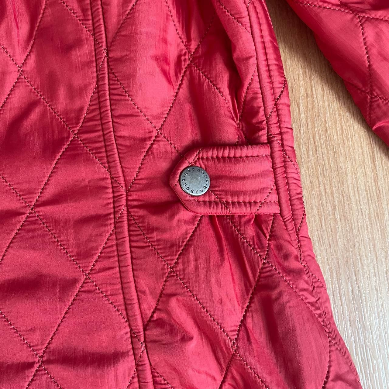 Barbour Women’s Quilted Bomber Jacket Barbour International Size 6 Size S / US 4 / IT 40 - 18 Thumbnail