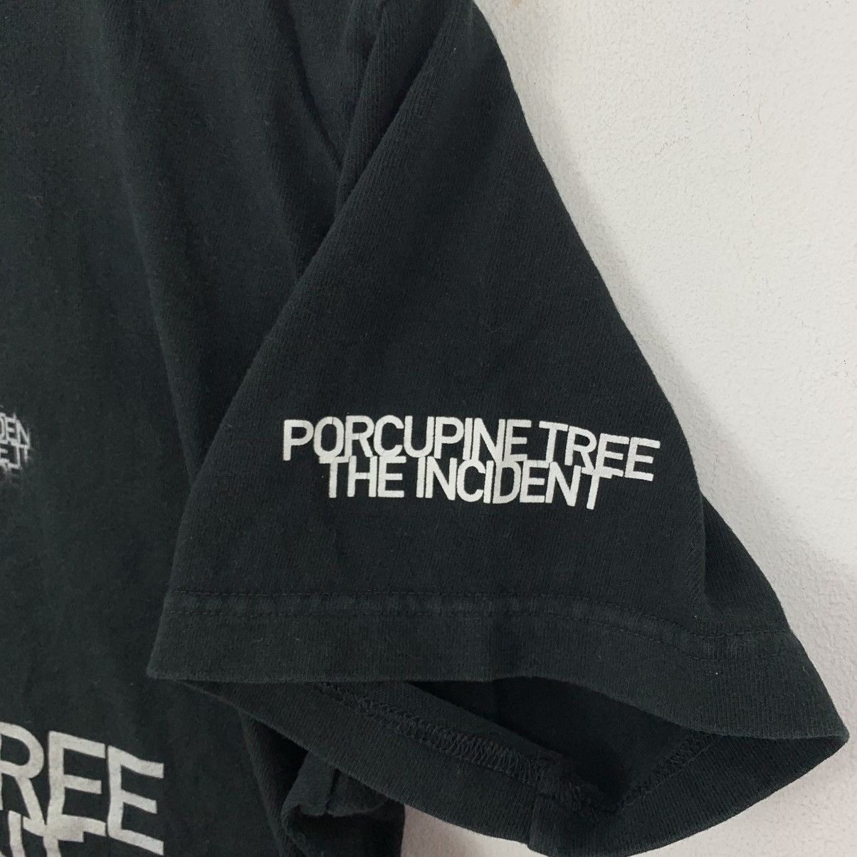 Japanese Brand PORCUPINE TREE The INCIDENT Japanese Band ShortSleeve Tshirt Size US M / EU 48-50 / 2 - 4 Thumbnail